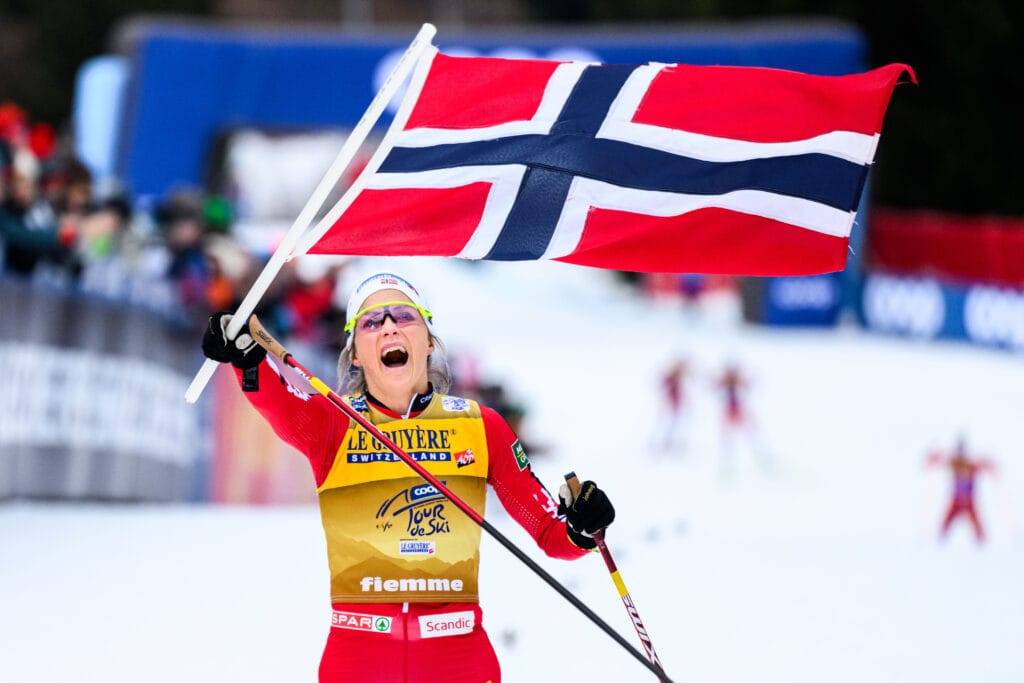 Norway Earns Prize Money from the Tour de Ski