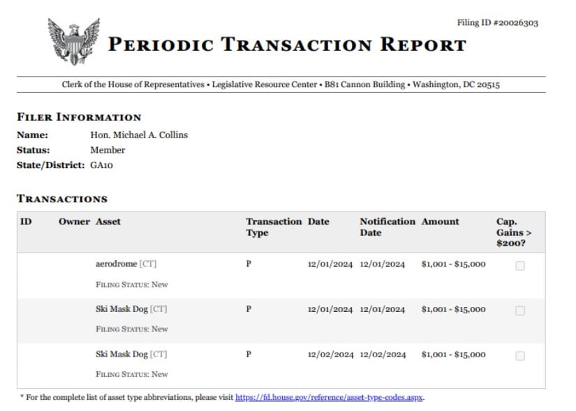 Расширение криптопортфеля