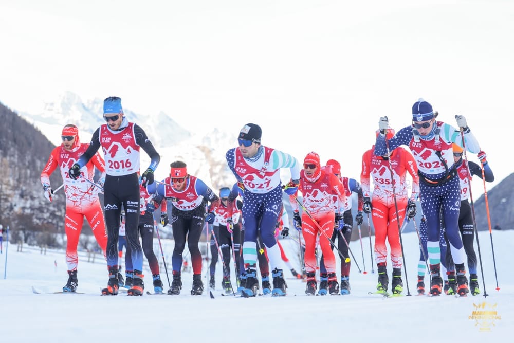 Международный марафон Бессана пройдет в эти выходные во Франции