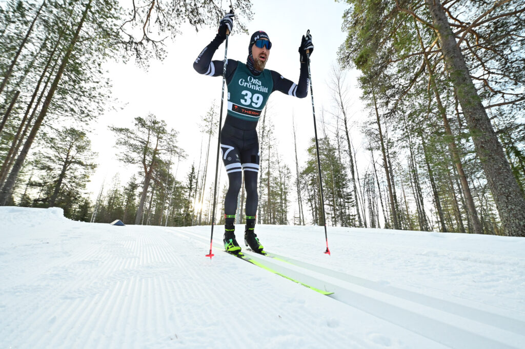 Уикенд 50k ITT в Орсе Грёнклитт стал знаковым событием в Про Туре Лыжной Классики.
