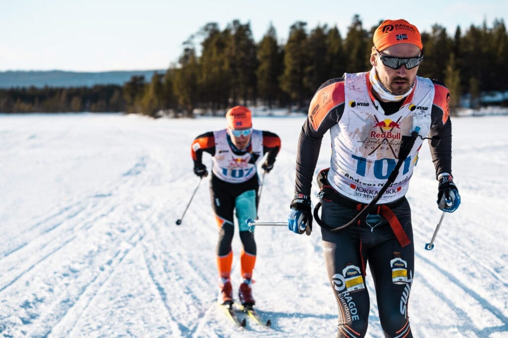 Nygaard Dominates Ski Classics for Eight Consecutive Years