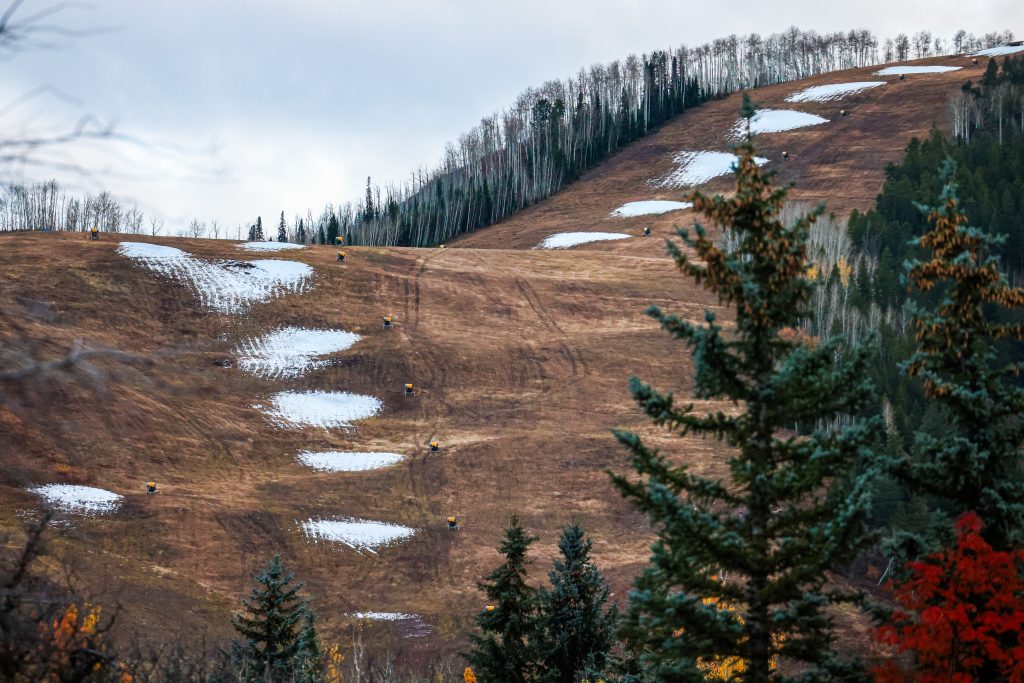 Clubhouse Chronicles: чувство благодарности за поддержку Aspen Skiing Company