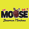 Логотип Moose 94.7 FM