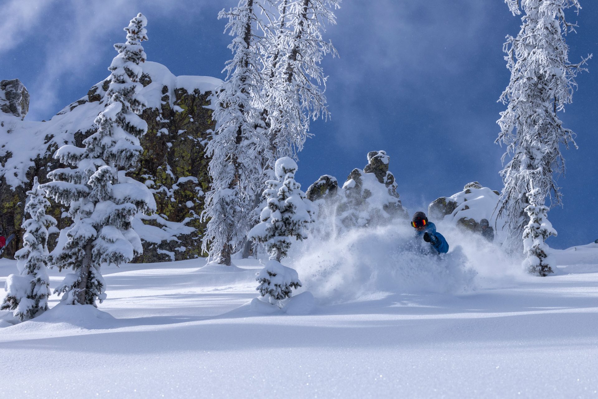 Где будет глубоко на этой неделе? Это 5 лучших курортов Северной Америки с прогнозами на ближайшие 10 дней.