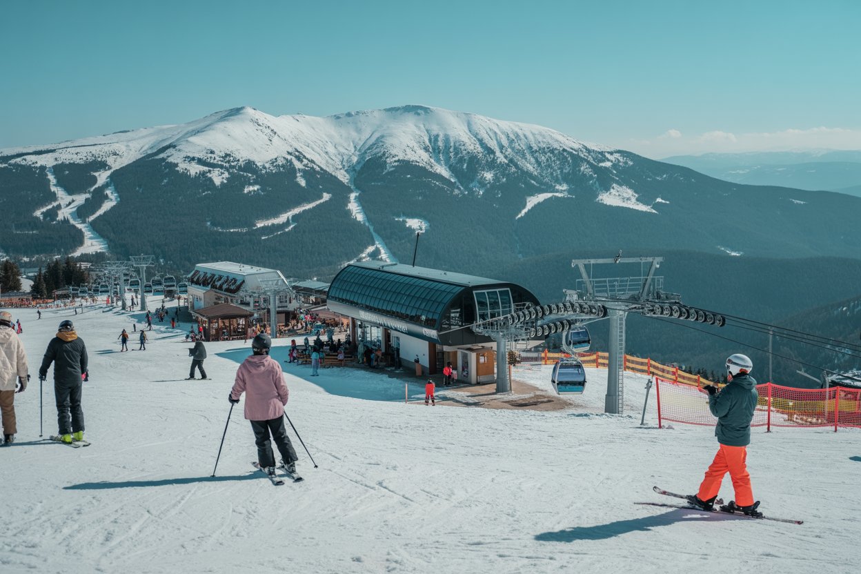 Горнолыжные курорты Сараево - Travel And Tour World