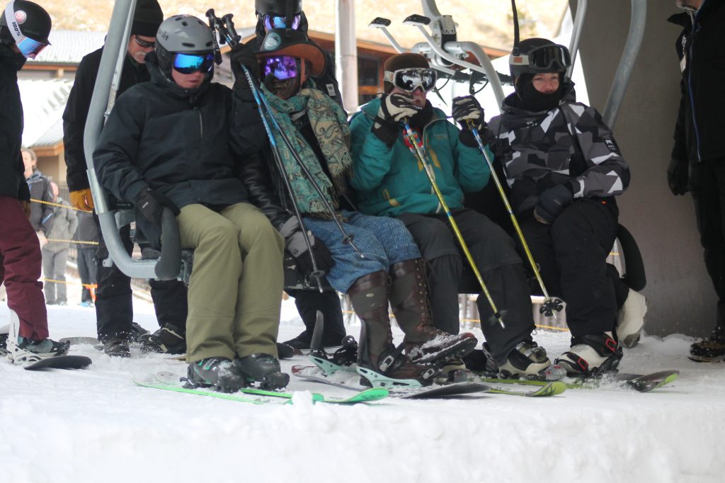 Коди Джонс / Summit Daily News