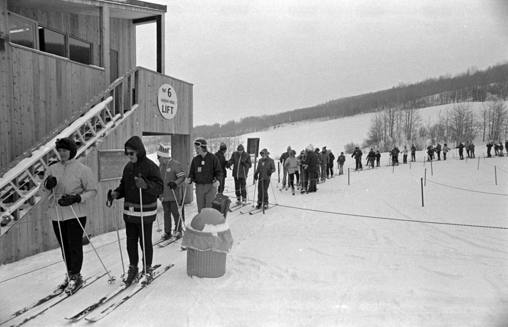 История Snowmass: Вернисаж | AspenTimes.com