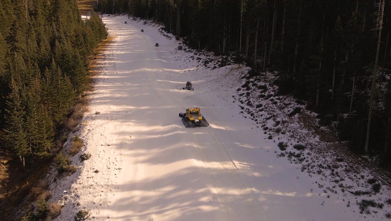 Курорт Arizona Snowbowl и Sunrise Park скоро откроется в зимнем сезоне