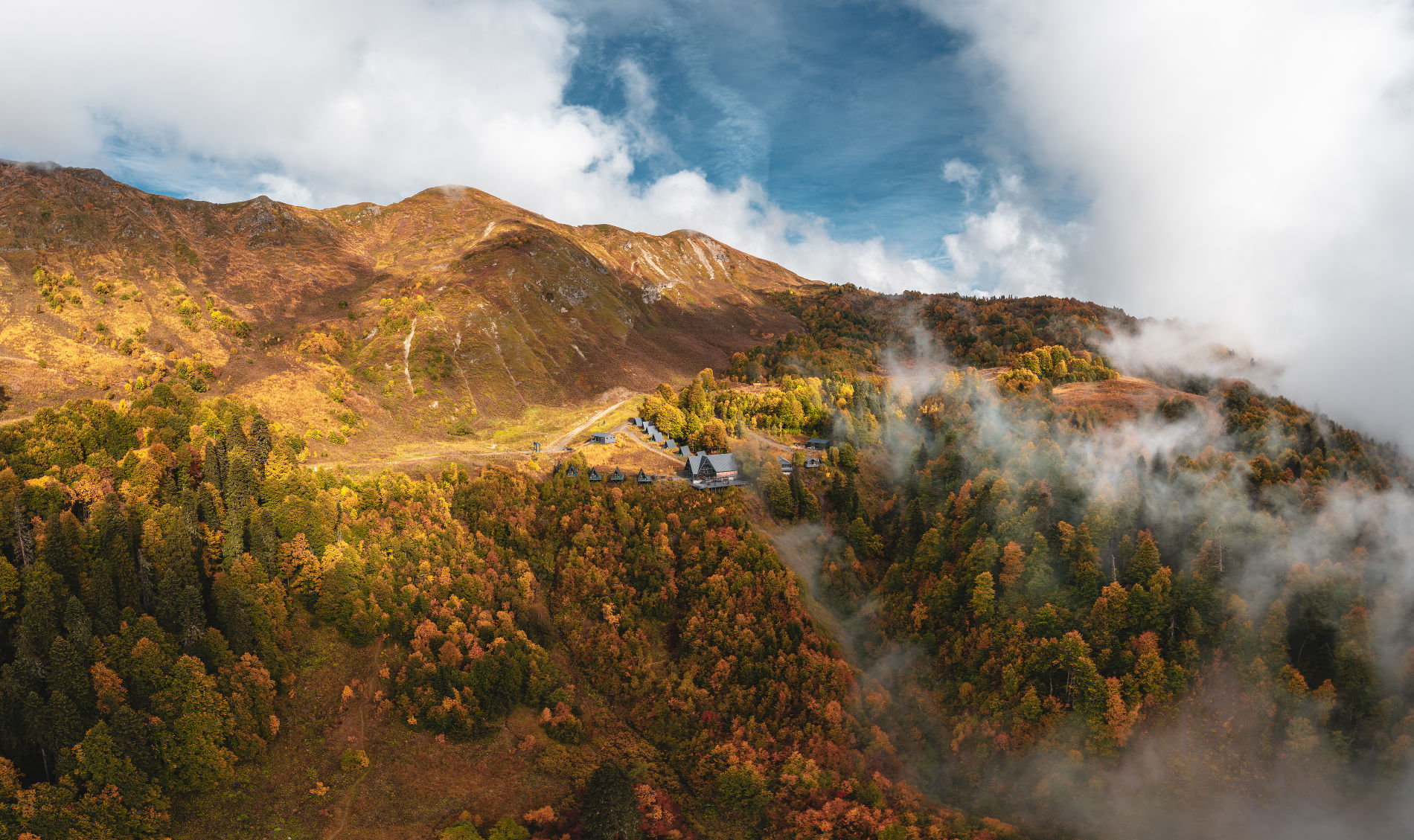  © Фото пресс-службы курорта «Роза Хутор»