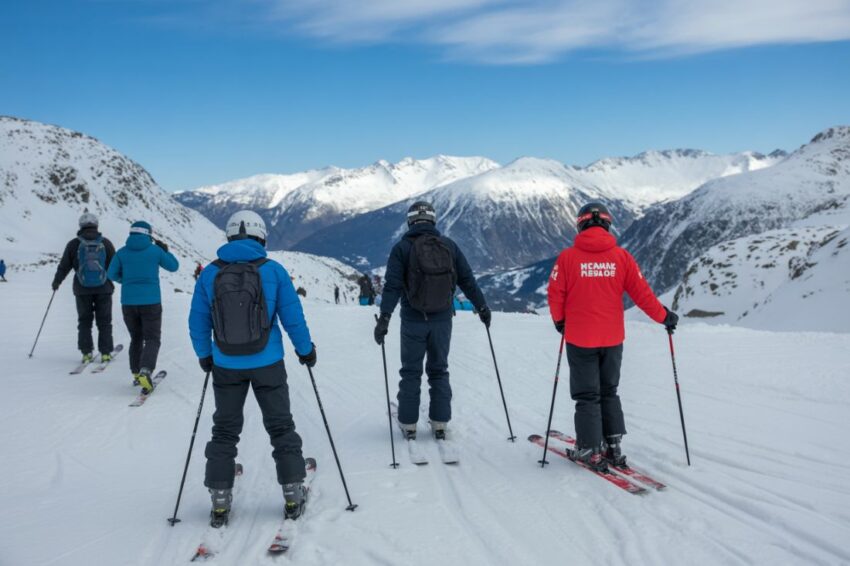 Mountain skiing - travel and tour world Обнародованы самые дешевые и самые дорогие горнолыжные курорты Европы: ваш путеводитель по бюджетному и роскошному катанию на лыжах!