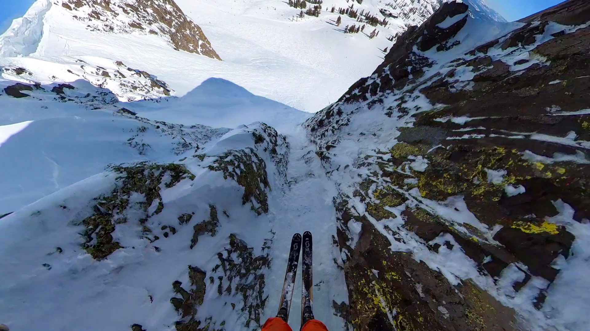Палисейдс Тахо, Калифорния, проведет первую в истории лыжную суперсессию естественного отбора