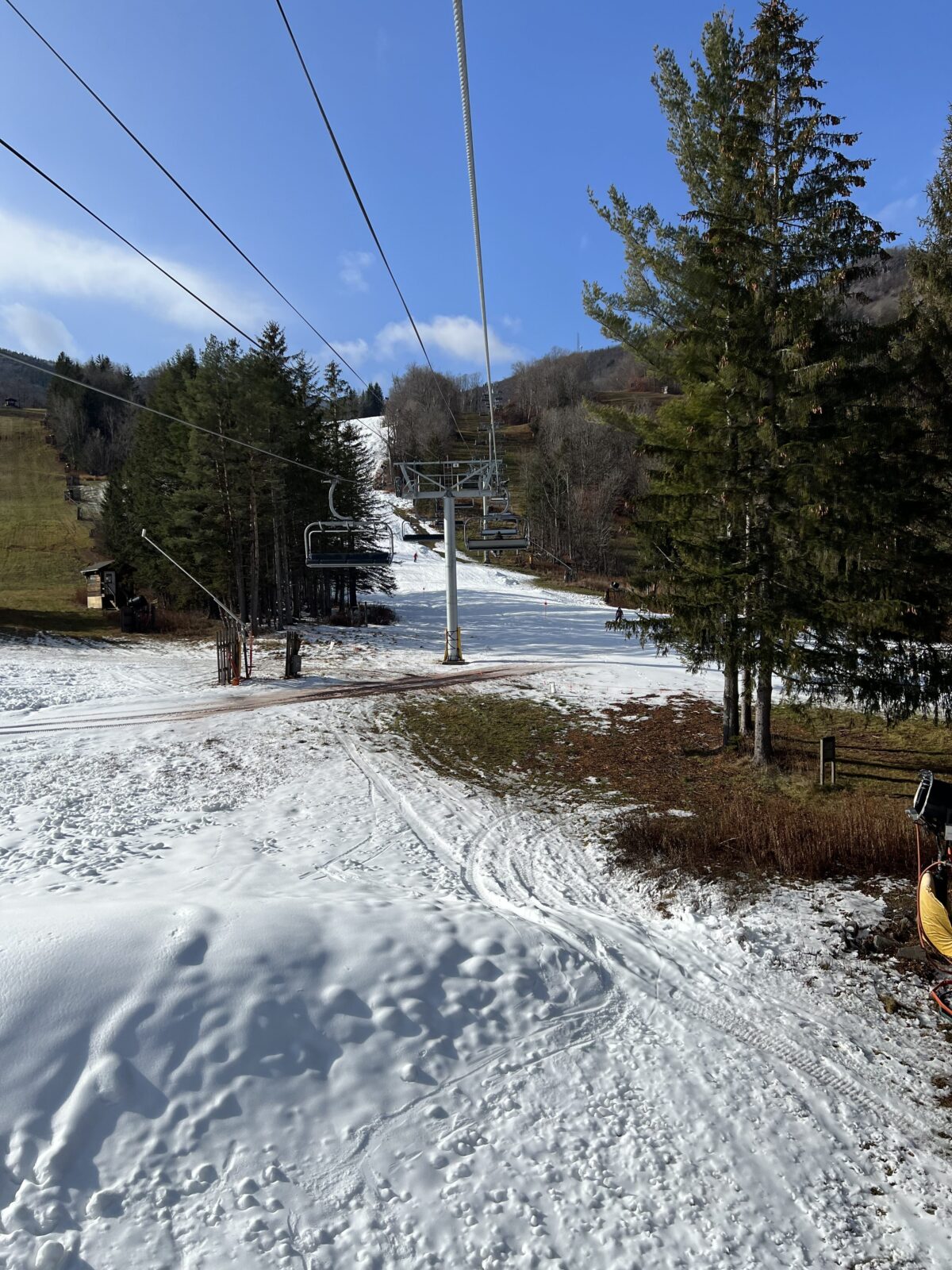 Прекрасное начало восточного катания на лыжах и сноуборде.