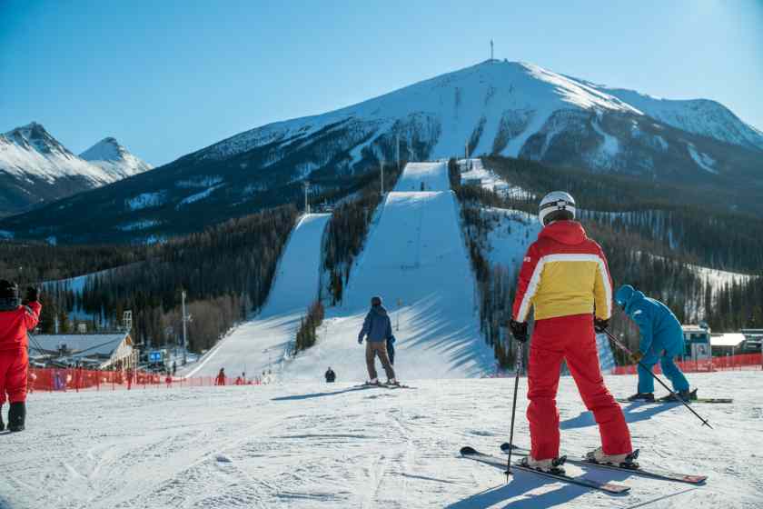 Горнолыжный курорт Чанада - путешествия и путешествия мир Горнолыжный курорт