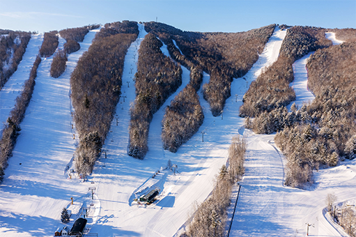 Распродажа в Ragged Mountain