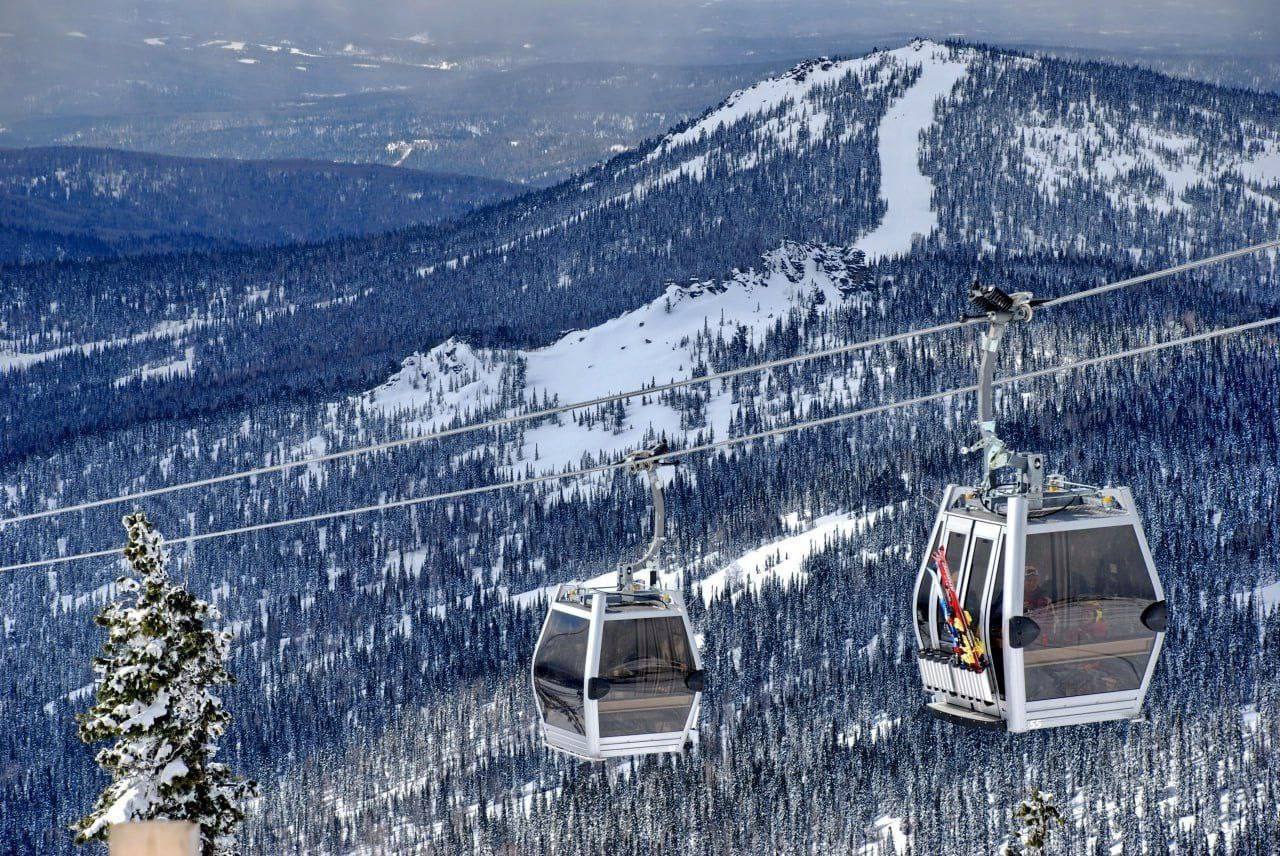 Шерегеш, Хибины, Архыз: какие российские горнолыжные курорты предпочитают белорусы?