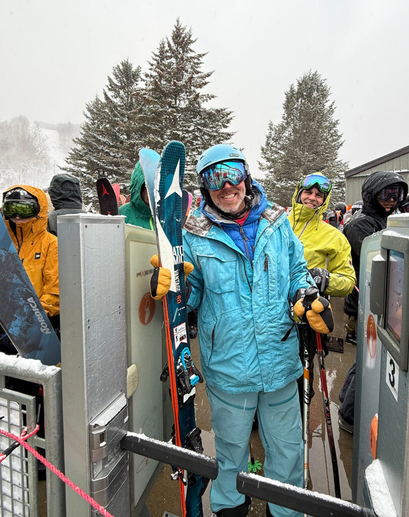 Снежный вернисаж | Маунтин Таймс