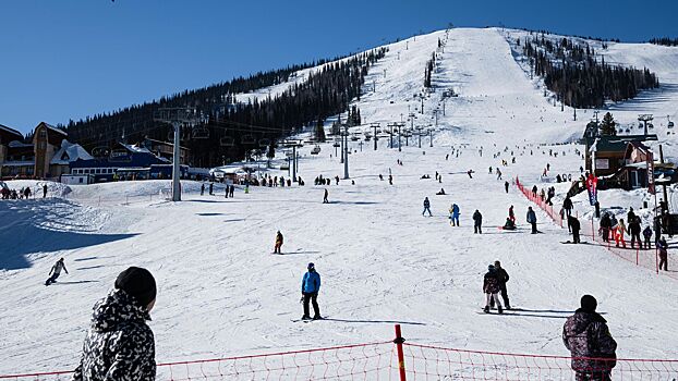 Как изменился спрос на горнолыжные курорты России