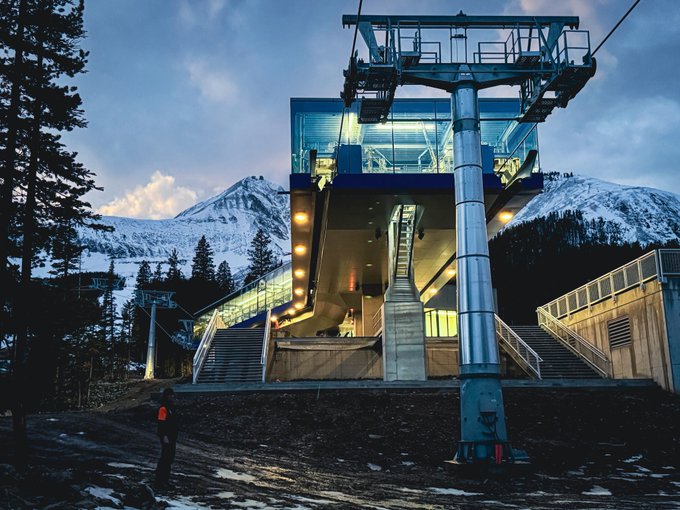 Гондола Explorer Big Sky