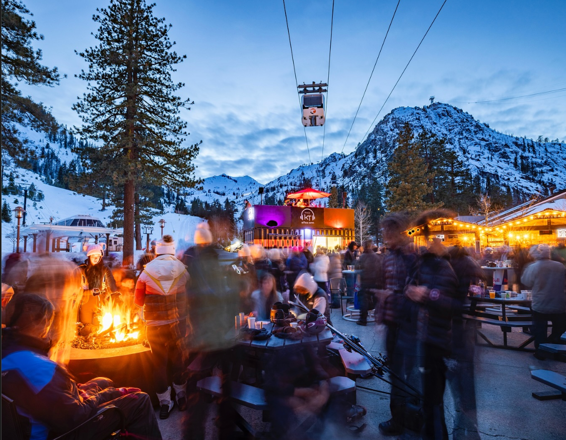 Все, что вам нужно для эпической зимней поездки в Тахо