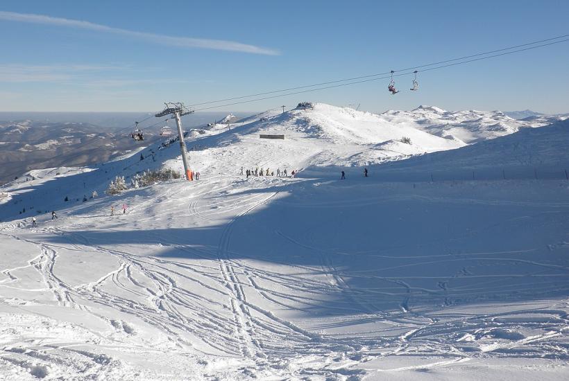 Горнолыжный курорт Горнолыжный курорт
