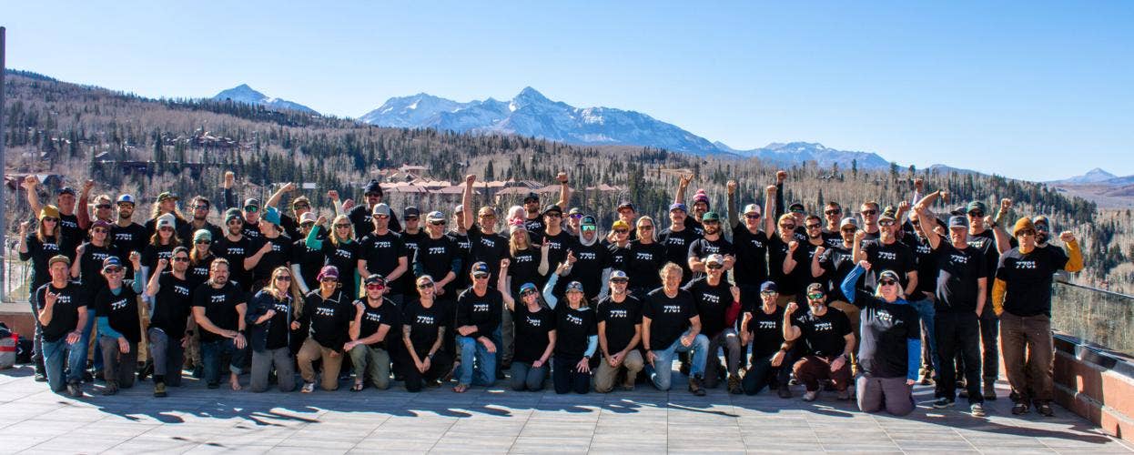 Забастовка лыжного патруля Теллурида и трудовые переговоры