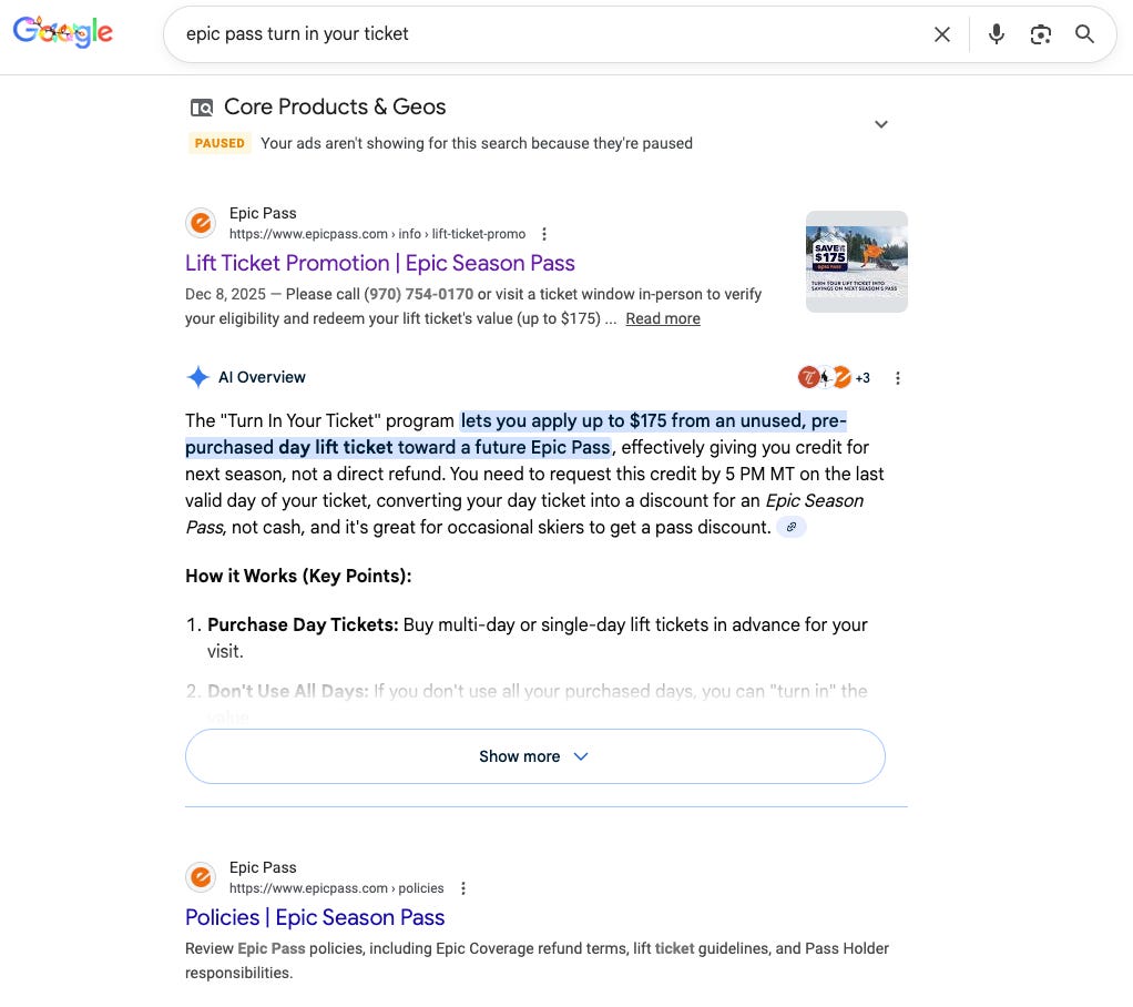 Переговоры о повышении стоимости билетов на «Шторм» с генеральным директором Vail Resorts Робом Кацем
