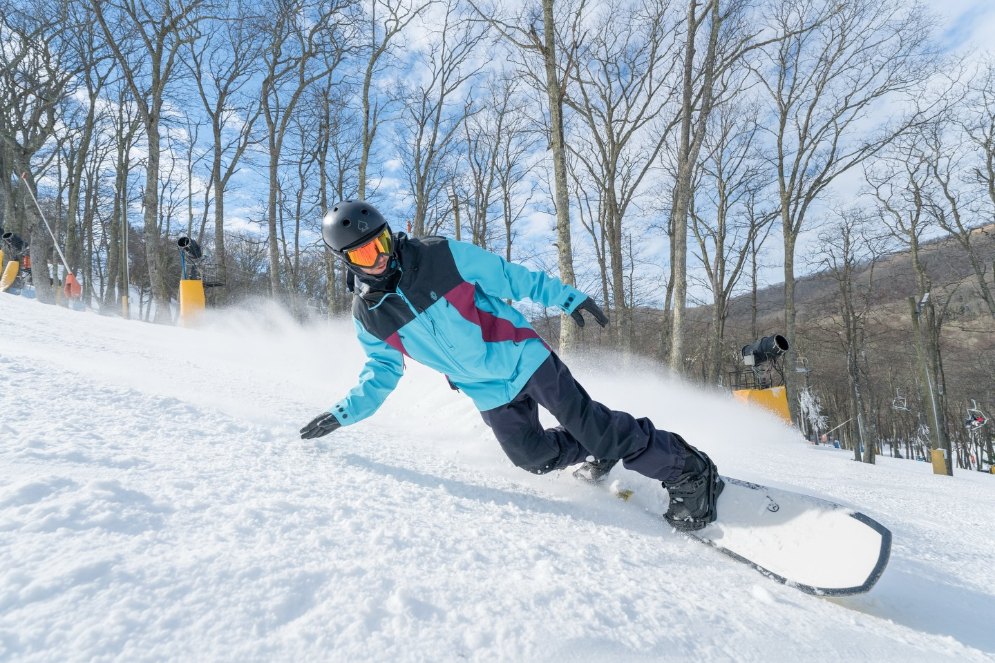 ВОСКРЕСЕНЬЕ, FUNDAY RAMBLE – лыжный юго-восток