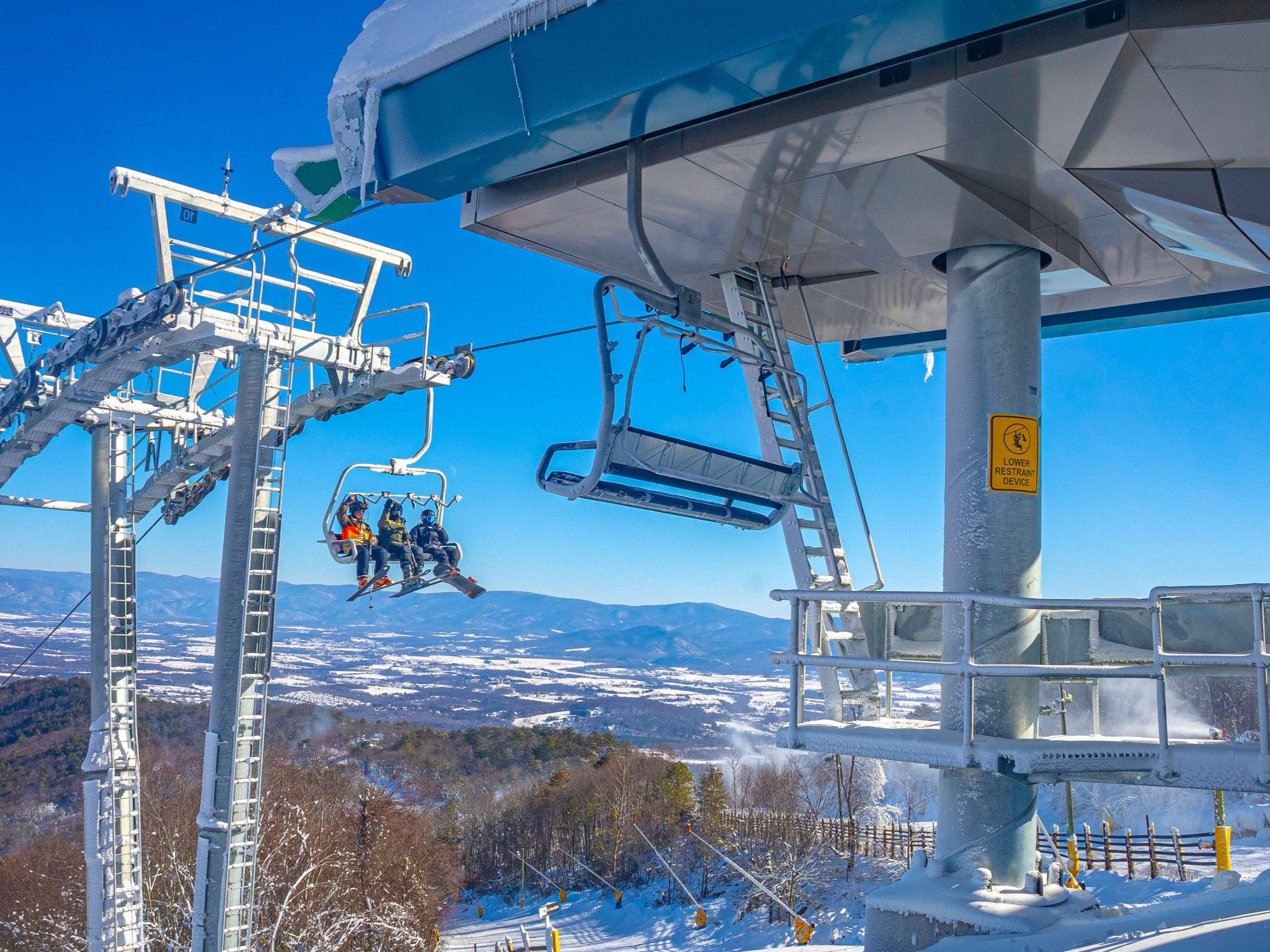 ВОСКРЕСЕНЬЕ, FUNDAY RAMBLE – лыжный юго-восток