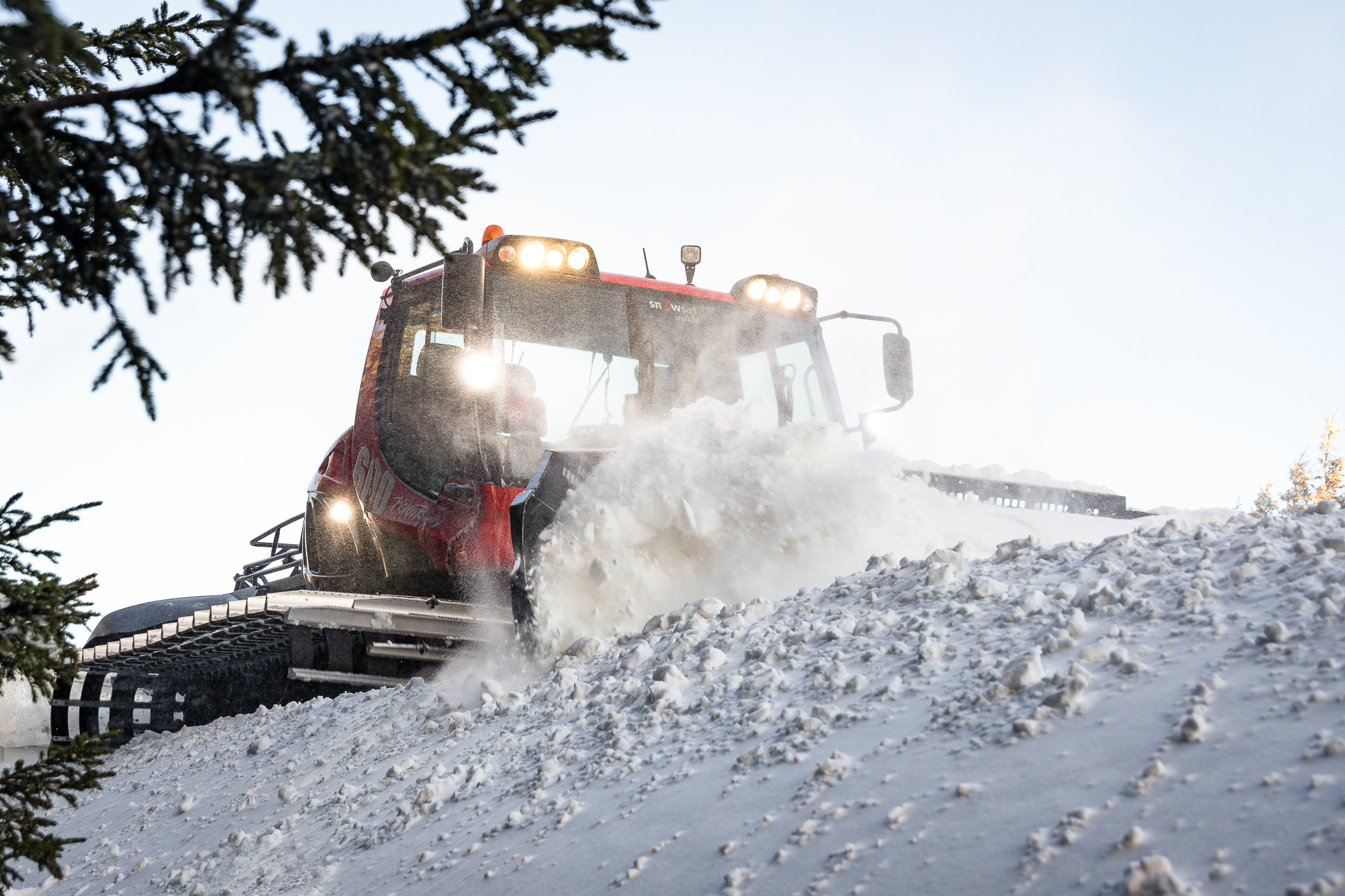 ВОСКРЕСЕНЬЕ, FUNDAY RAMBLE – лыжный юго-восток