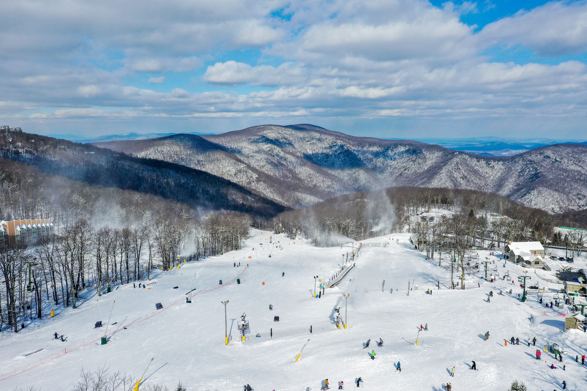 ВОСКРЕСЕНЬЕ, FUNDAY RAMBLE – лыжный юго-восток