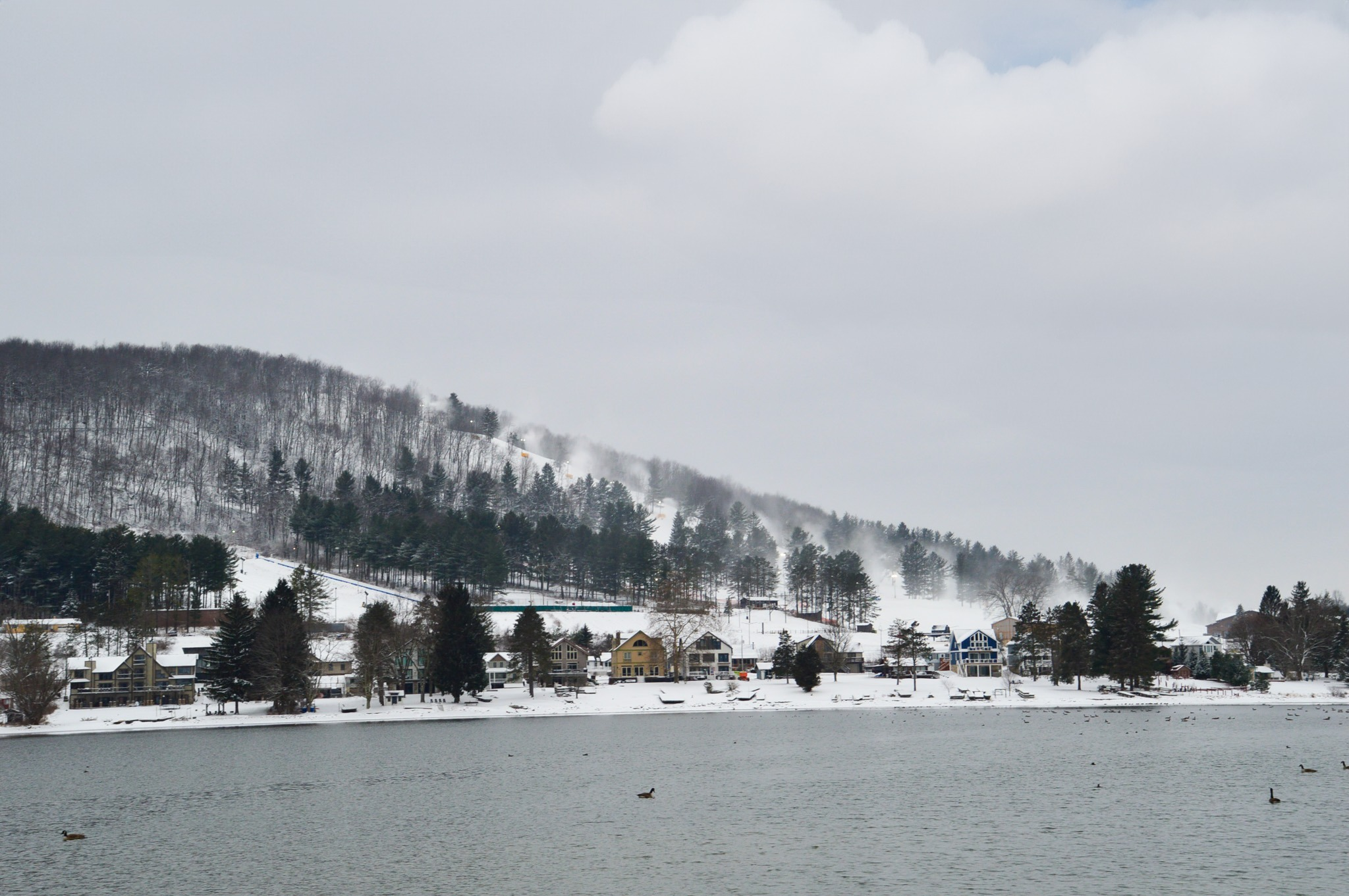 ВОСКРЕСЕНЬЕ, FUNDAY RAMBLE – лыжный юго-восток