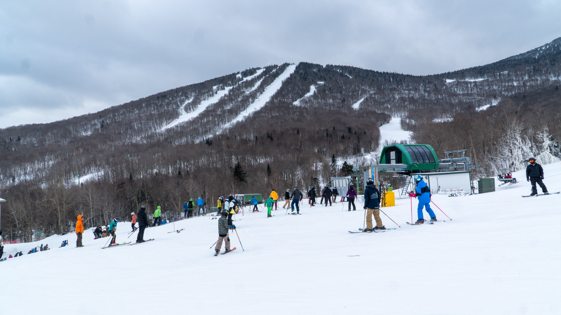 Джей Пик Такси Квад