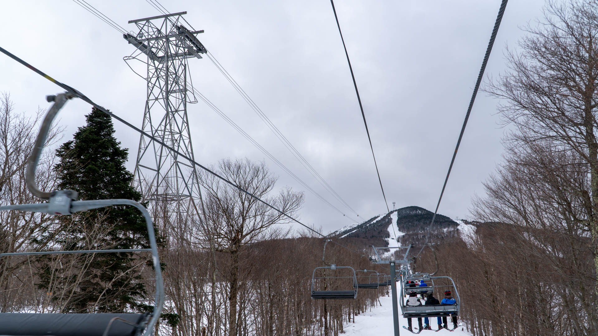 Джей Пик Метро Квад + Трамвай