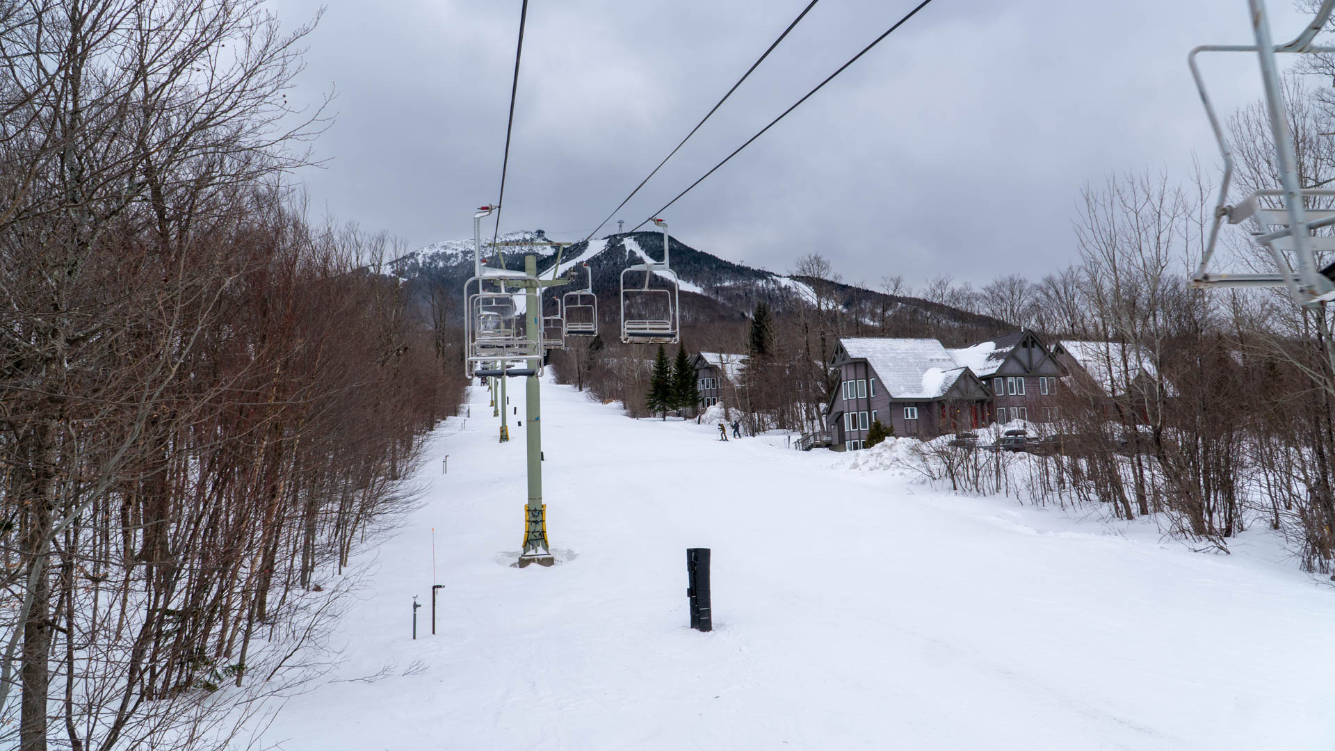 Двухместный номер «Джей Пик Виллидж»