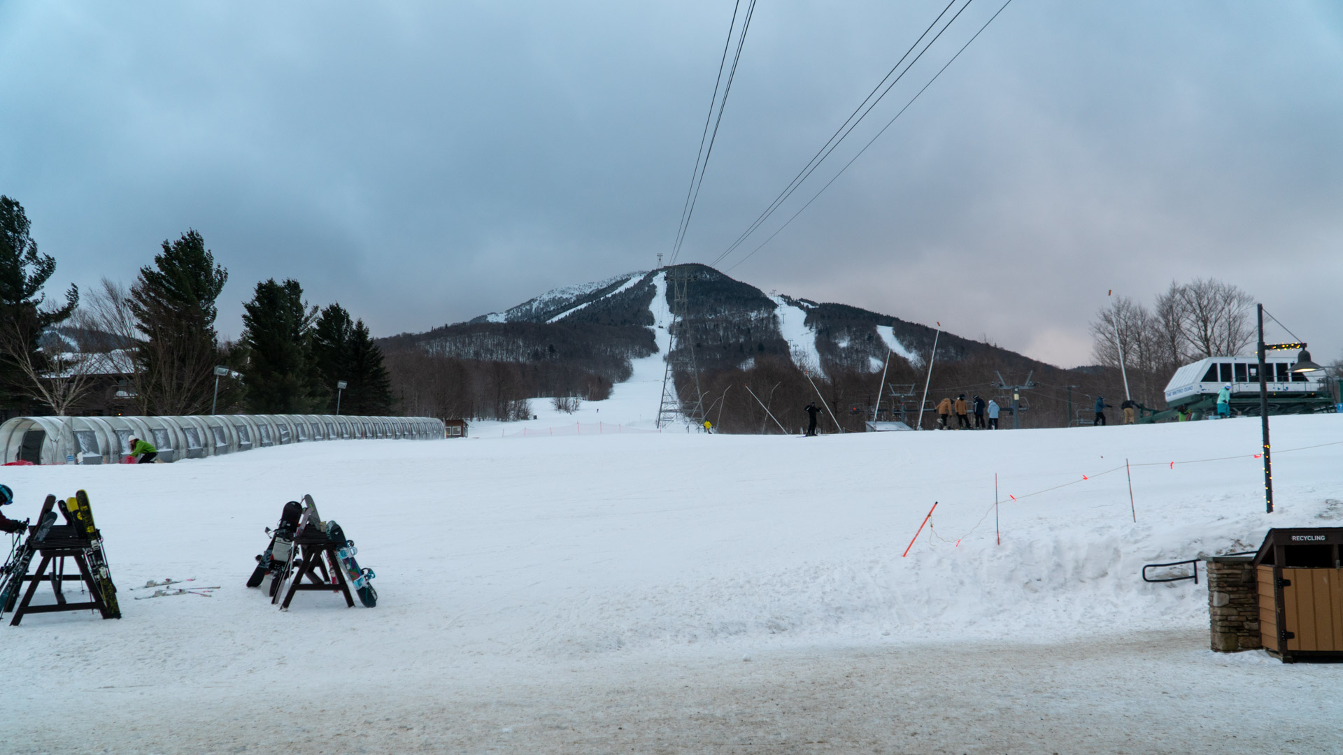 Джей Пик Трамсайд