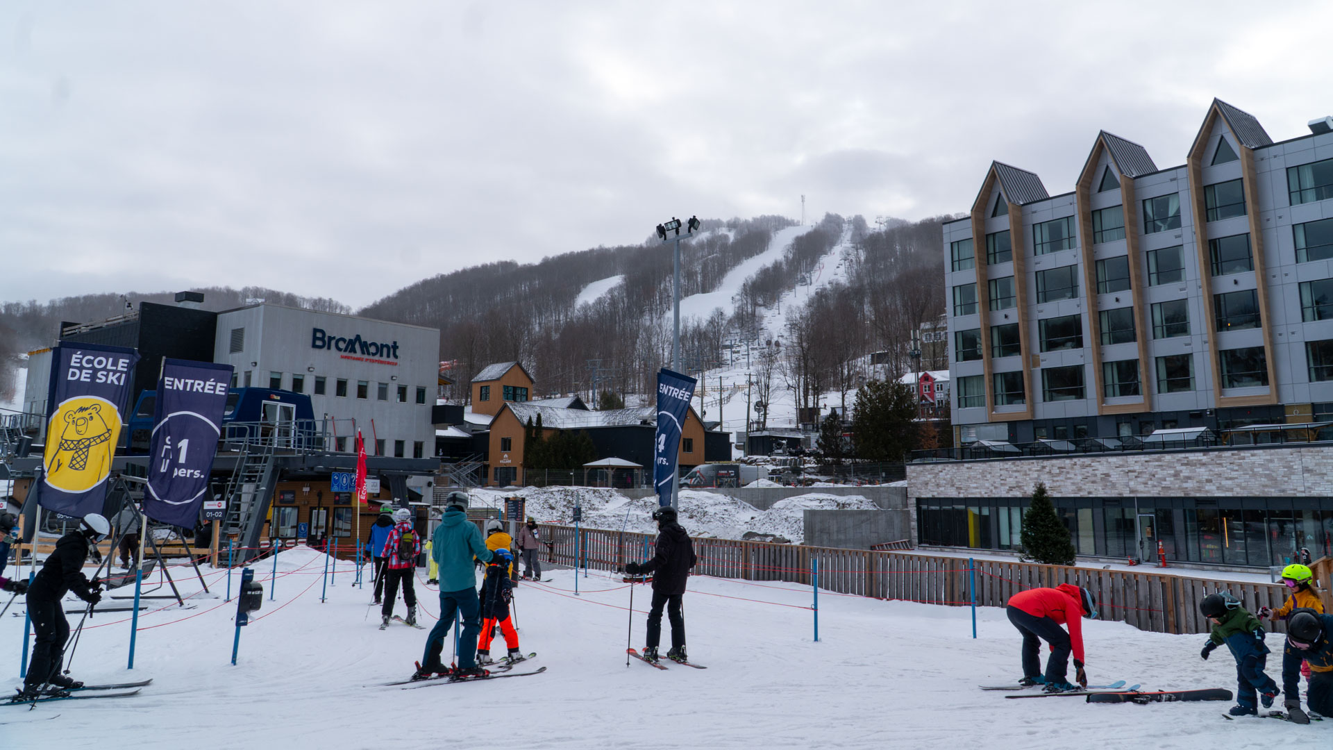 База Бромонт