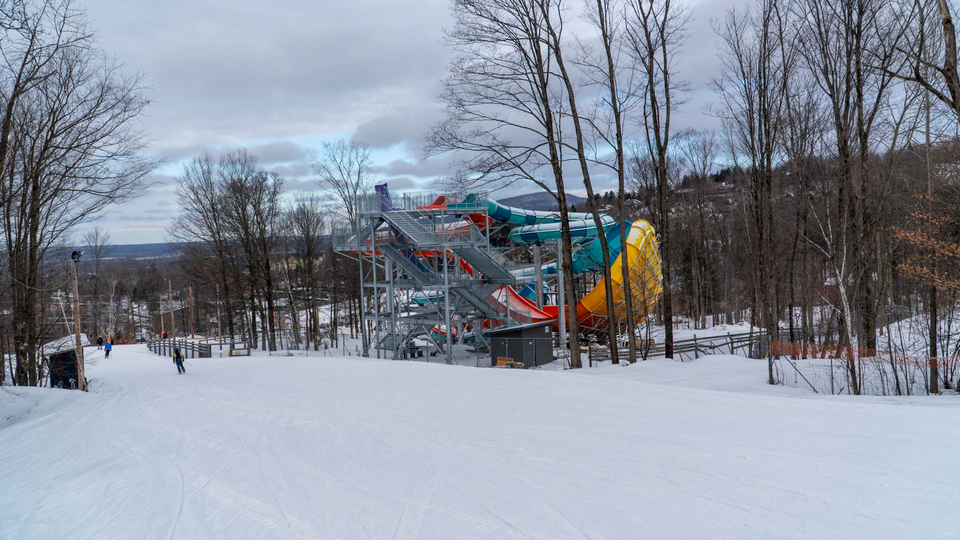 Аквапарк Бромонт