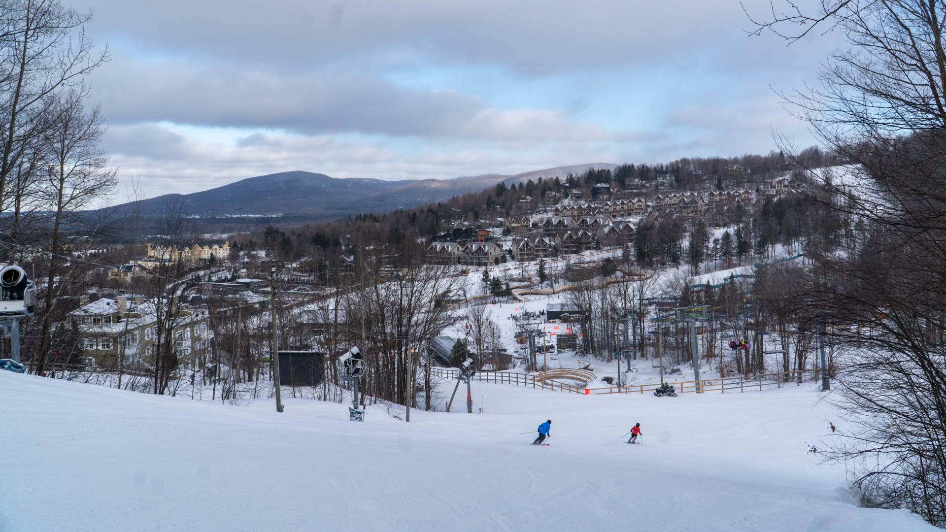 Базовый район Бромонта