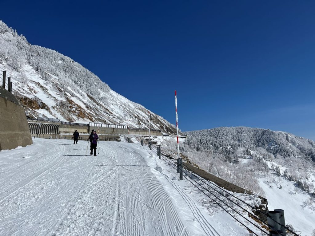 В поисках нового зимнего направления попробуйте сбежать на снегоступах в суровых глубинах Японии