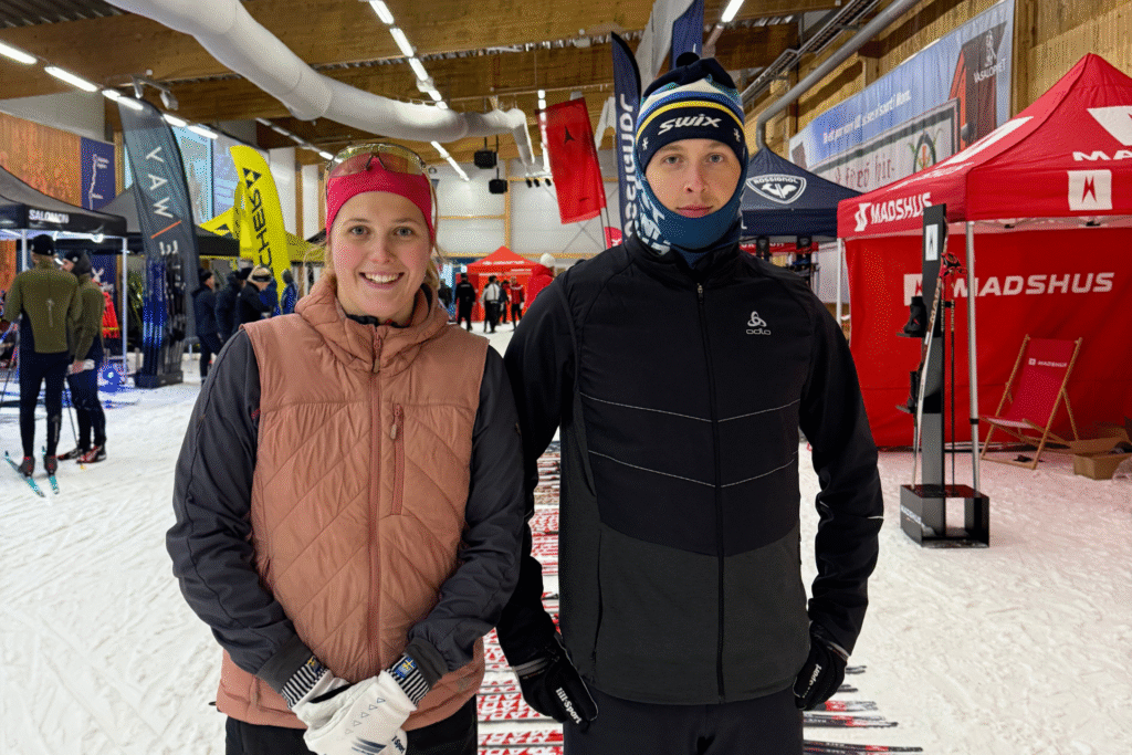 Большой лыжный тест 2025: Skin Skis — ProXCskiing