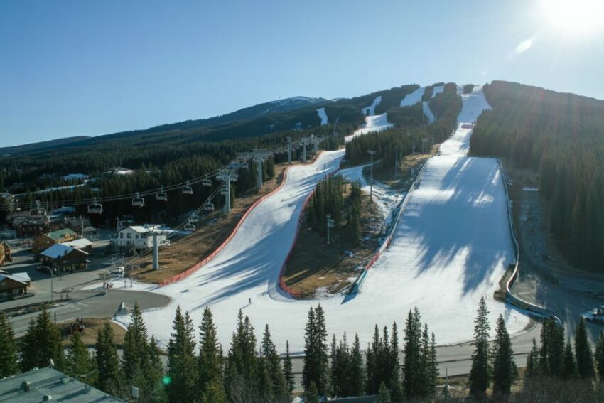 AltiTunes улетает с горнолыжного курорта «Большой Белый», поскольку туристы стекаются на Сан Пикс в преддверии новой эры альпийских фестивалей