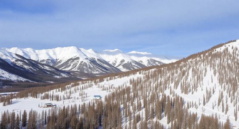 Горнолыжный курорт Каракол в Кыргызстане открывает зимний сезон, стимулируя рост экотуризма и способствуя местному экономическому развитию