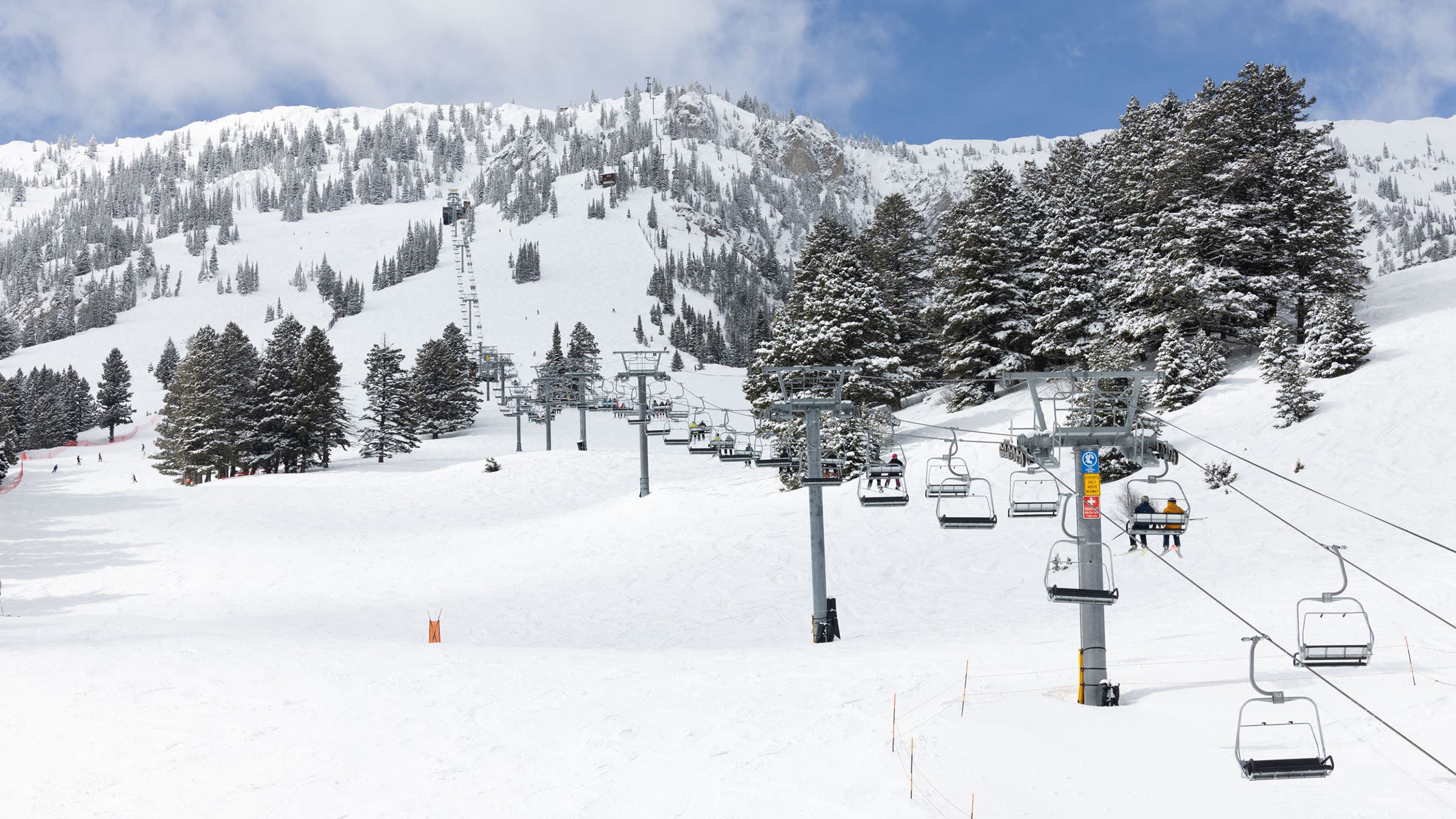 Лучшее путешествие по Монтане с тремя курортами этой зимой