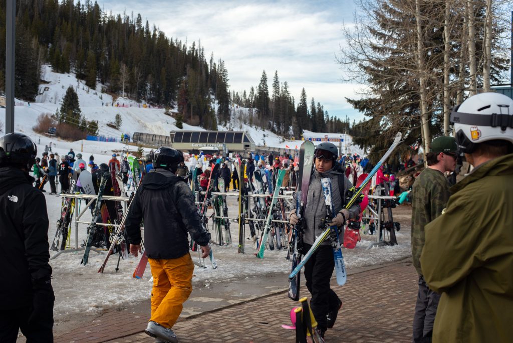 На Новый год в горах Колорадо выпадет снег, но останется ли он?