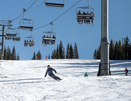 Вейл 25 декабря