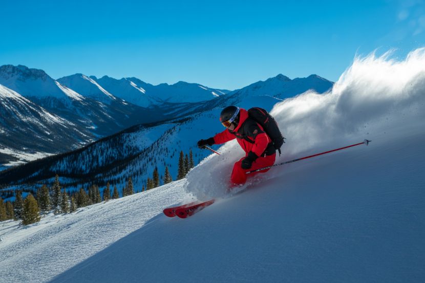Наслаждайтесь катанием на лыжах мирового класса на горе Вейл с новой скидкой на билеты на подъемник при раннем бронировании - Travel and Tour World Наслаждайтесь катанием на лыжах мирового класса на горе Вейл с новой скидкой на билеты на подъемник при раннем бронировании.