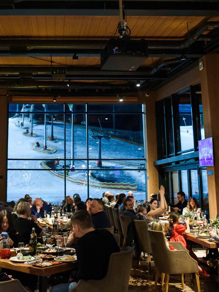 Новый год в Петербурге: лучшие рестораны и отели для незабываемого праздника