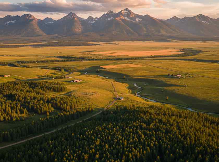 Мотана в США США - путешествия и тур по миру США