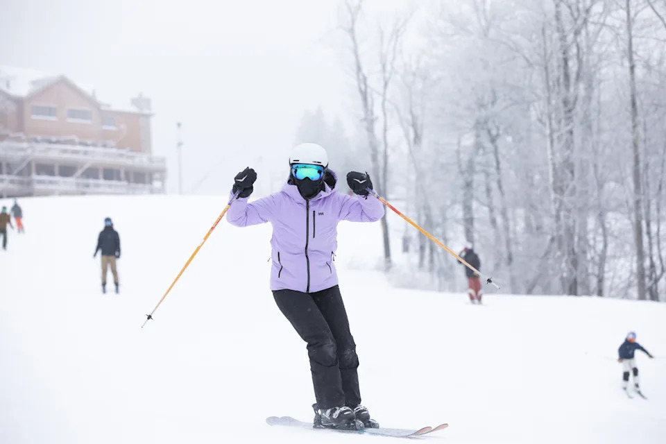 Ожидание закончилось! Курорт Seven Springs Mountain Resort официально откроется для зимнего сезона 2025/26 6 декабря.