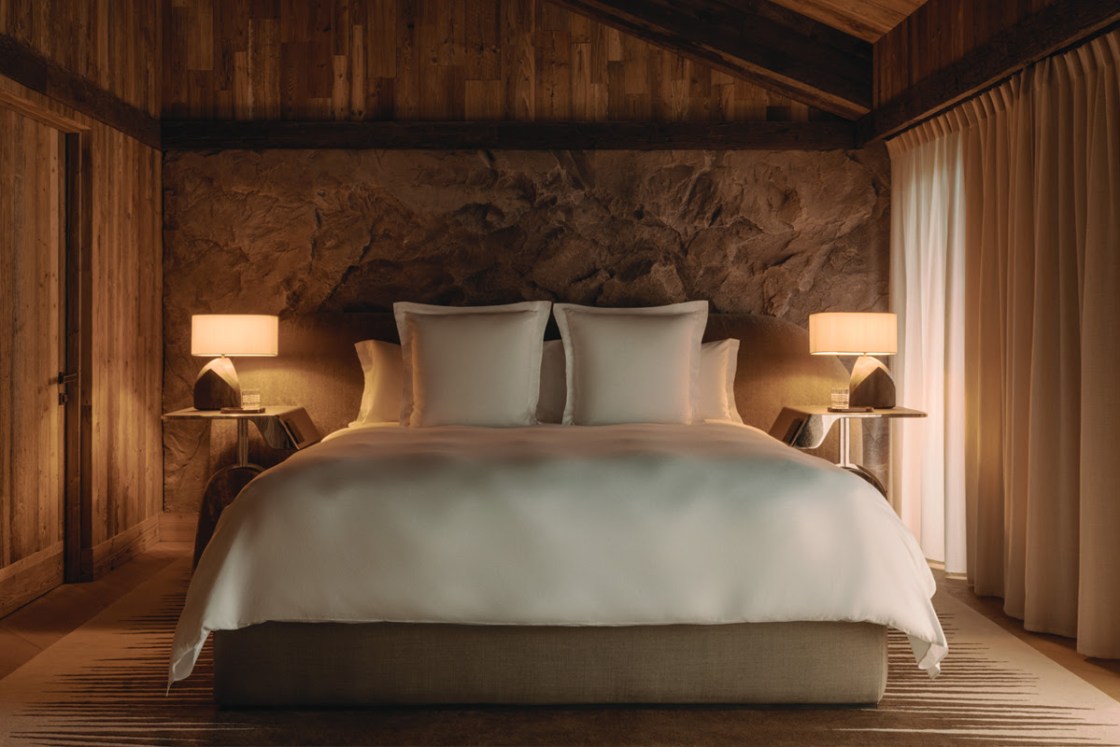 Новый стандарт альпийского шика: Rosewood Courchevel Le Jardin Alpin открывает двери во Французских Альпах
